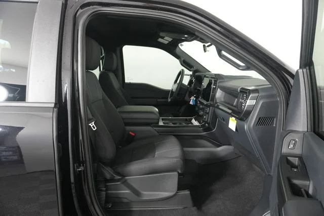 New 2026 Agate Black Metallic Ford STX® image 30