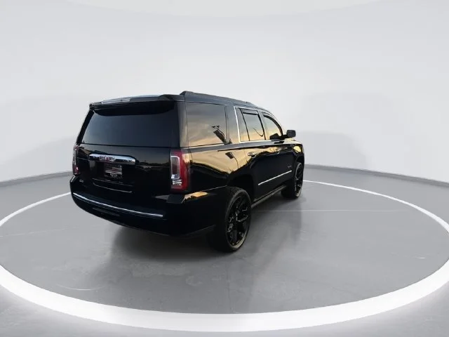 Used 2018 Black GMC Denali image 7
