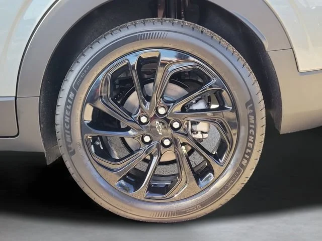 New 2027 Sterling Grey Metallic Chevrolet RS image 8