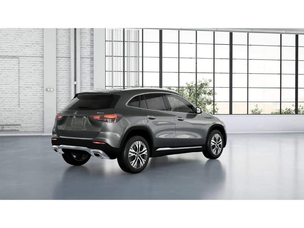 New 2026 Mountain Grey Metallic Mercedes-Benz GLA 250 image 63