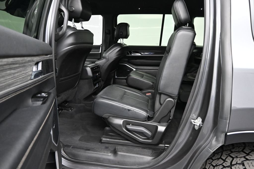 Used 2022 Gray Jeep Series III image 11