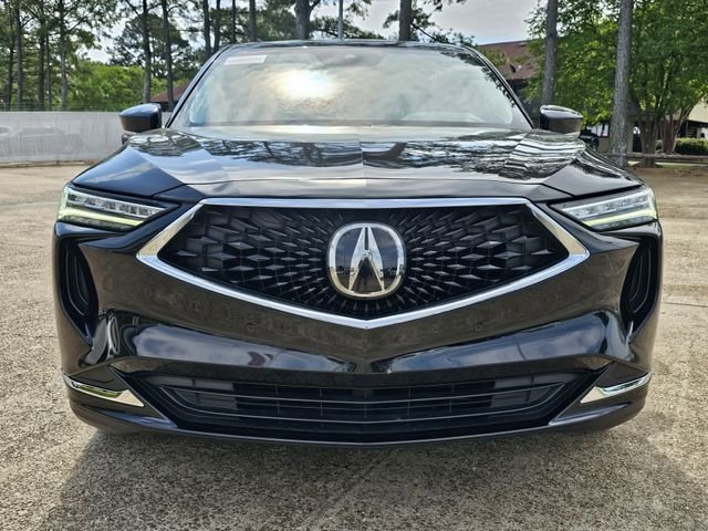 2024 Acura MDX Technology photo 2