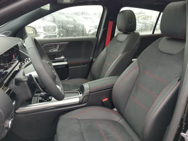 Used 2025 Night Black Mercedes-Benz AMG® GLA 35 image 17