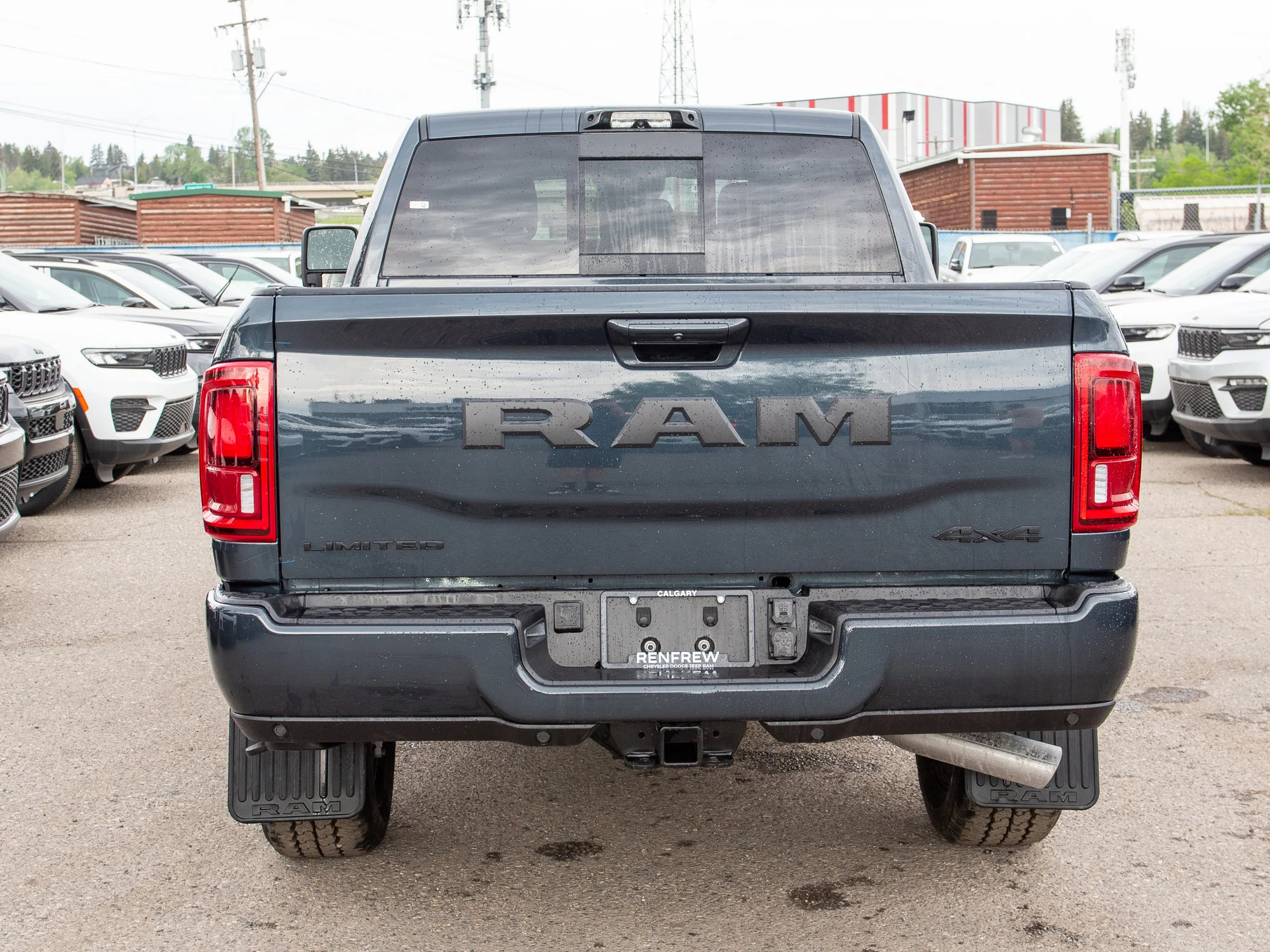 New 2026 Blue RAM Limited* image 6