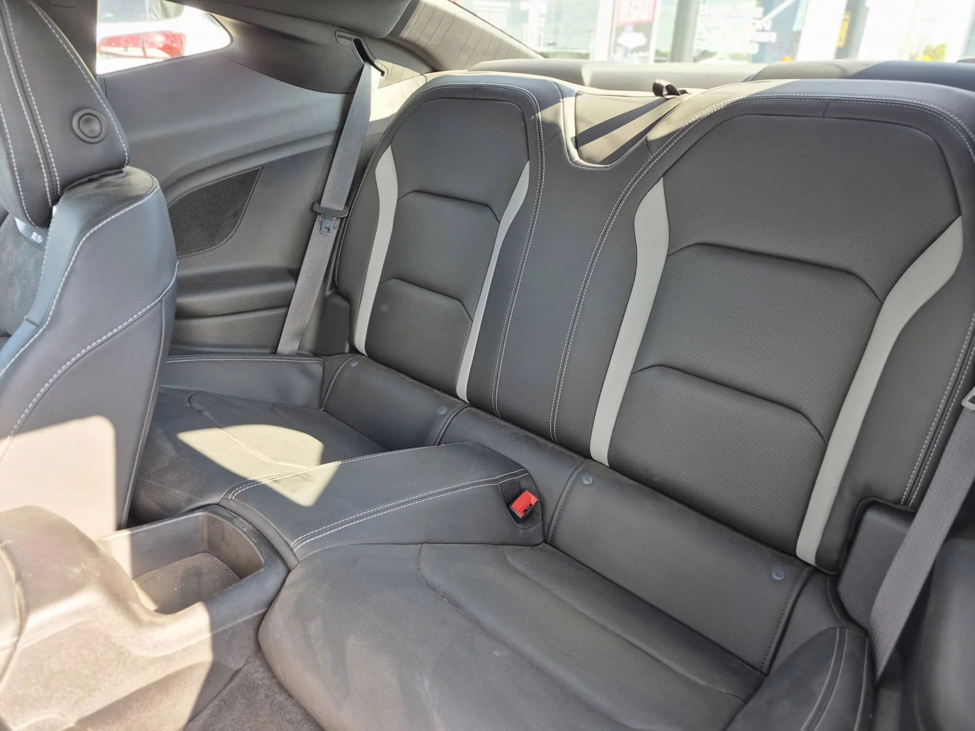Used 2023 Rapid Blue Chevrolet LT1*455HP!! | 6.2L V8 | Recaro Seats | Sunroof | Performance Exhaust | Rapid Blue | image 9
