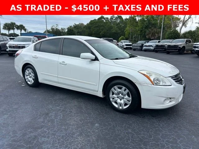 2012 Nissan Altima 2.5 S CVT's photo
