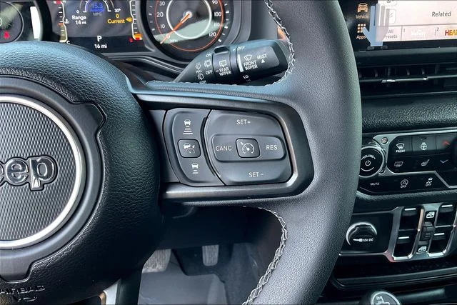 2025 Jeep Wrangler 4-Door Sport S - Photo 18