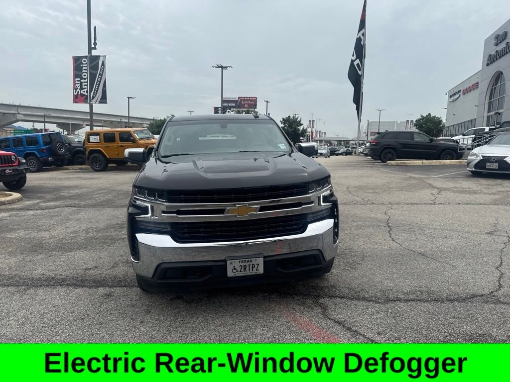 Used 2021 Black Chevrolet LT image 10