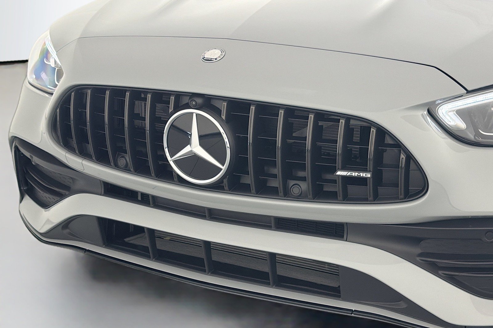 New 2026 ALPINE GREY Mercedes-Benz AMG® C 43 4MATIC Sedan image 12