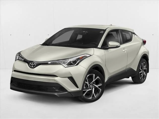 Pre-Owned 2018 Toyota C-HR XLE Sport Utility in West Palm Beach