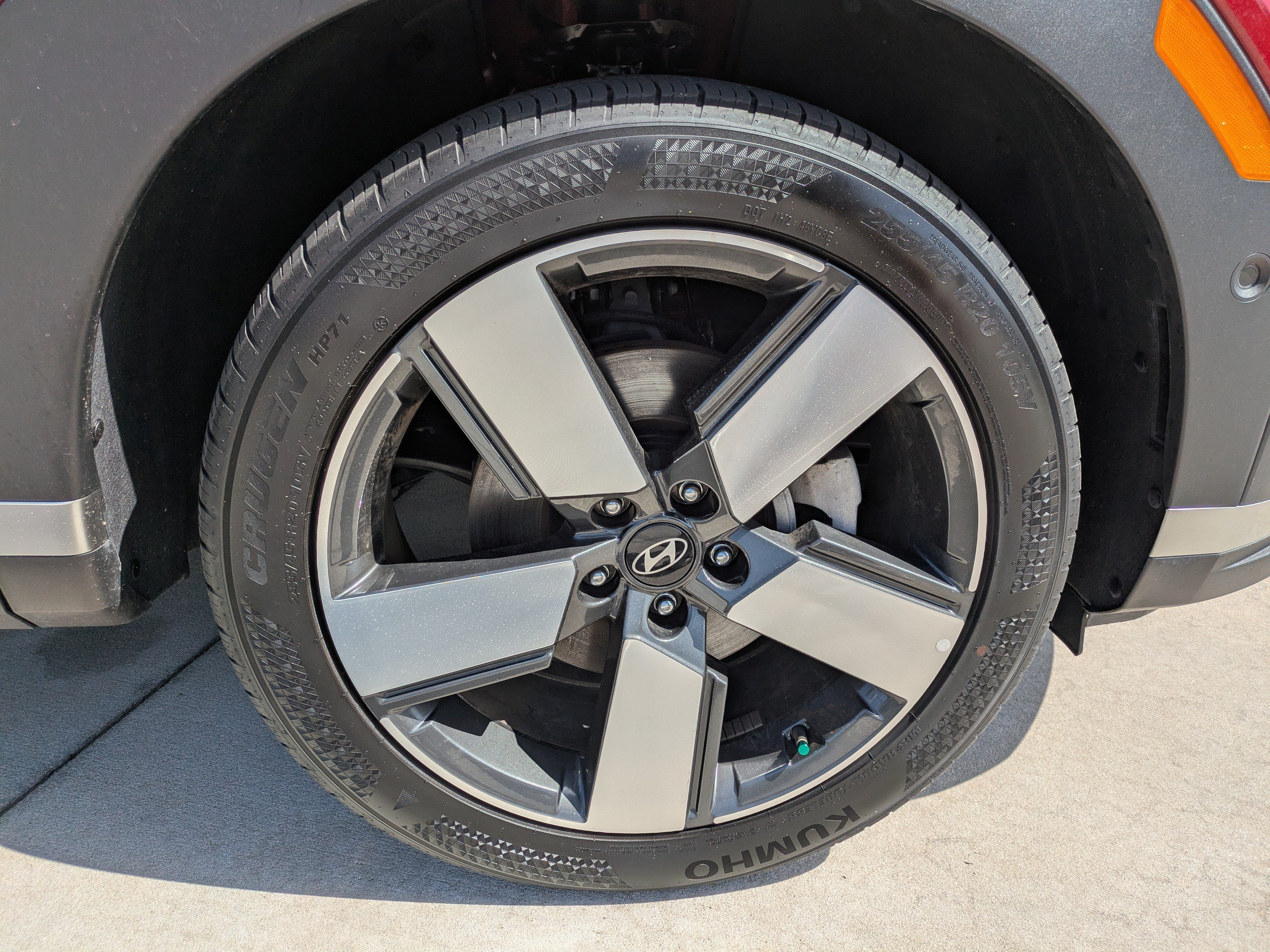 2024 Hyundai Santa Fe Limited HEV - Photo 9