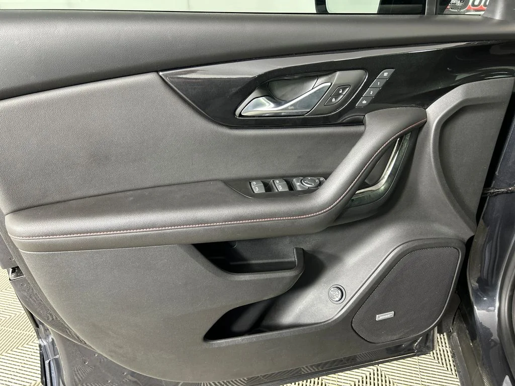 Used 2021 Gray Chevrolet RS image 11