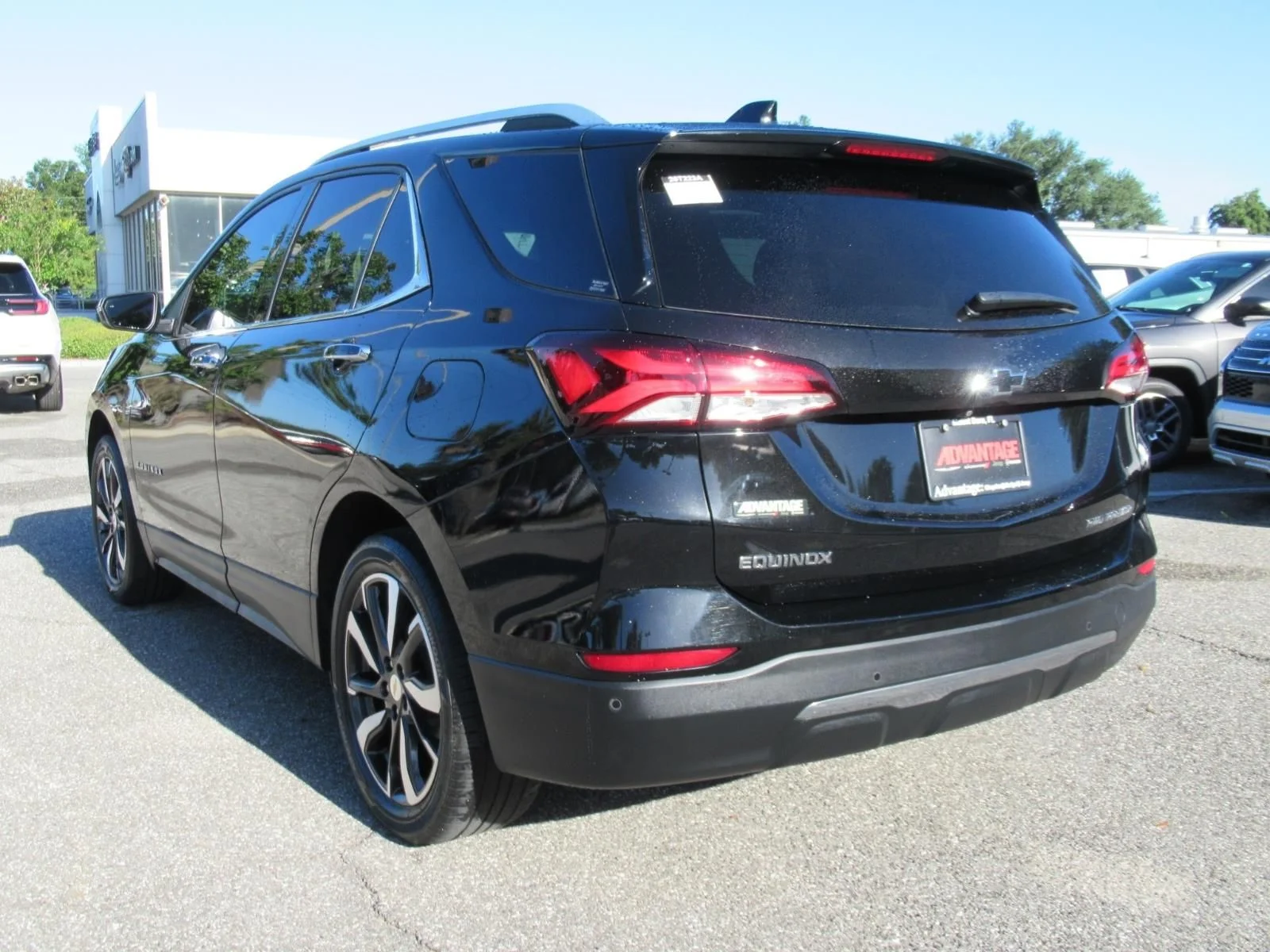 Used 2022 Black Chevrolet Premier image 5
