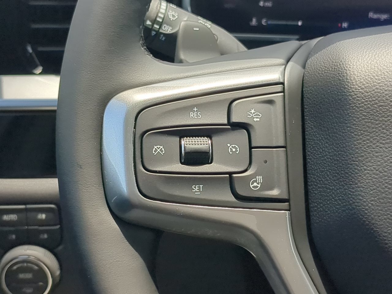 New 2026 Black Chevrolet LT Trail Boss image 25