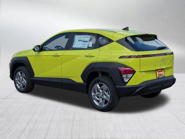 New 2026 Neoteric Yellow Hyundai SE image 3