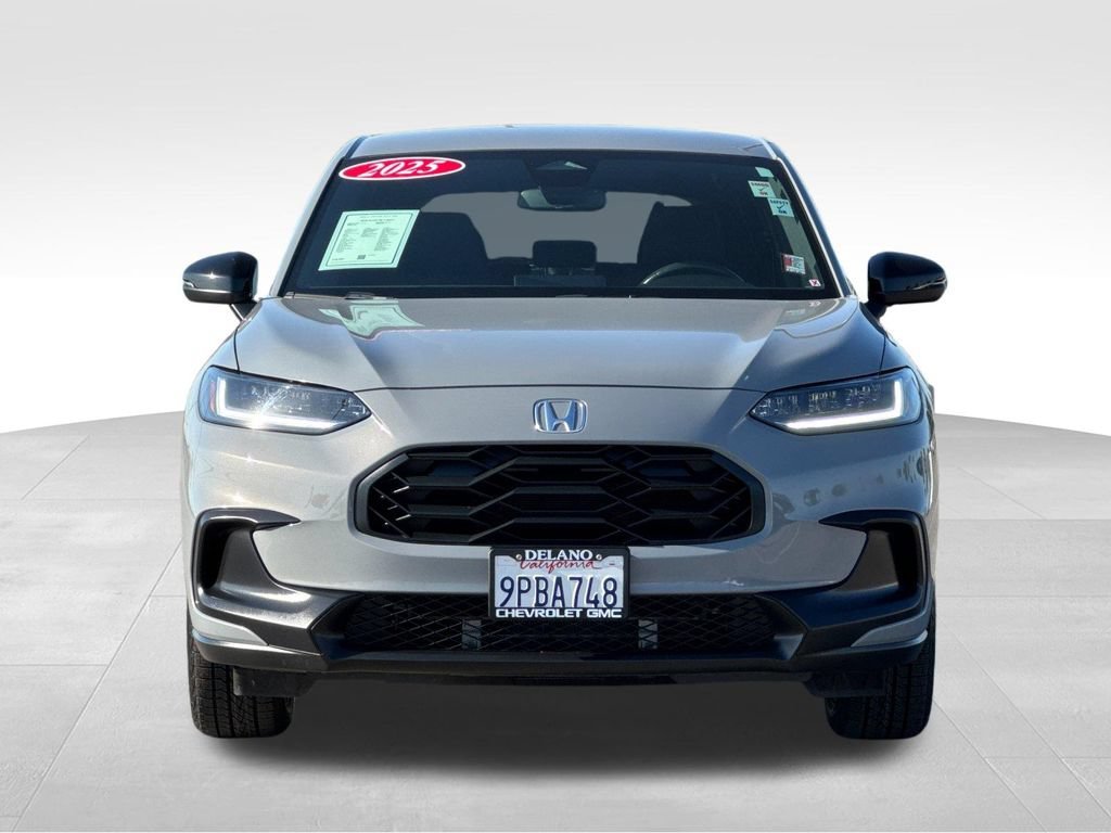 Used 2025 Gray Honda AWD Sport image 8