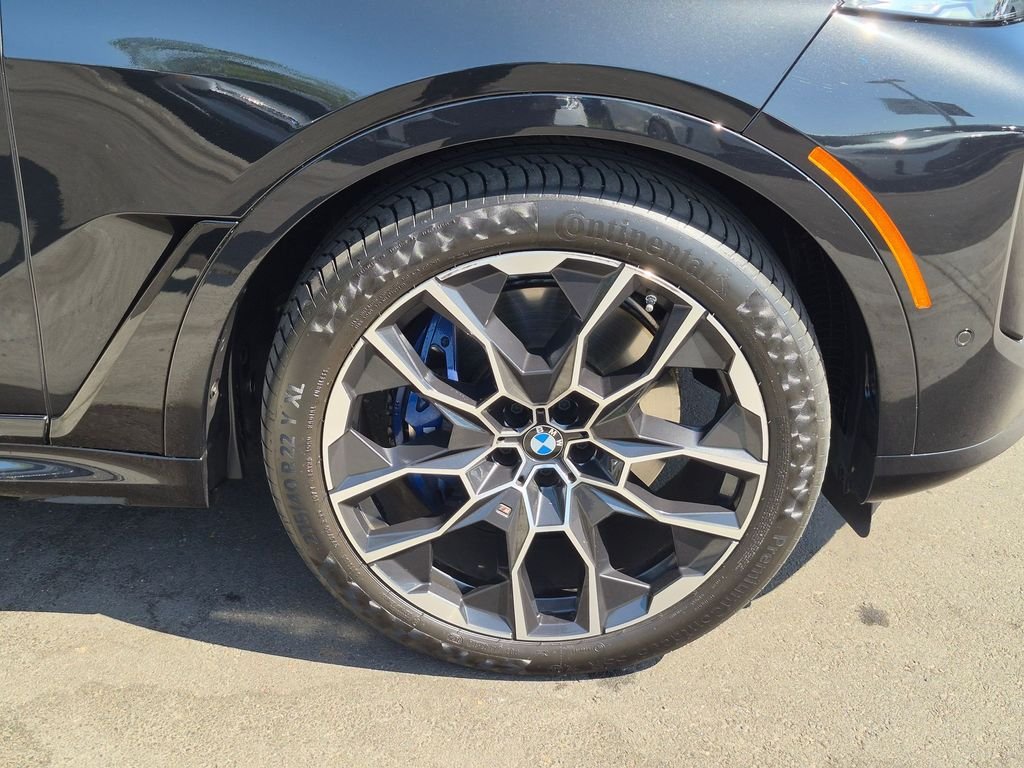 Used 2026 Black BMW xDrive40i image 31