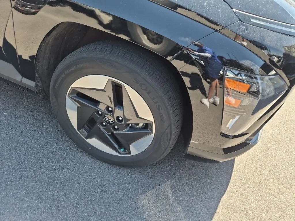 Used 2024 Hyundai Kona EV SEL with VIN KM8HC3A69RU013670 for sale in Mesa, AZ