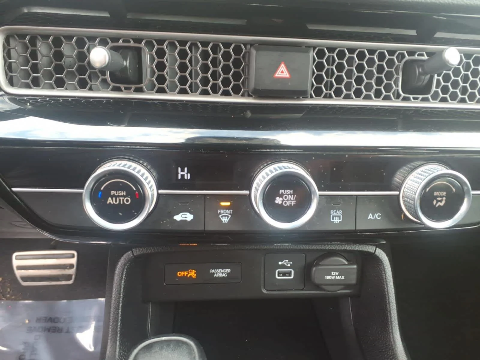 2024 Honda Civic Hatchback Sport - Photo 20
