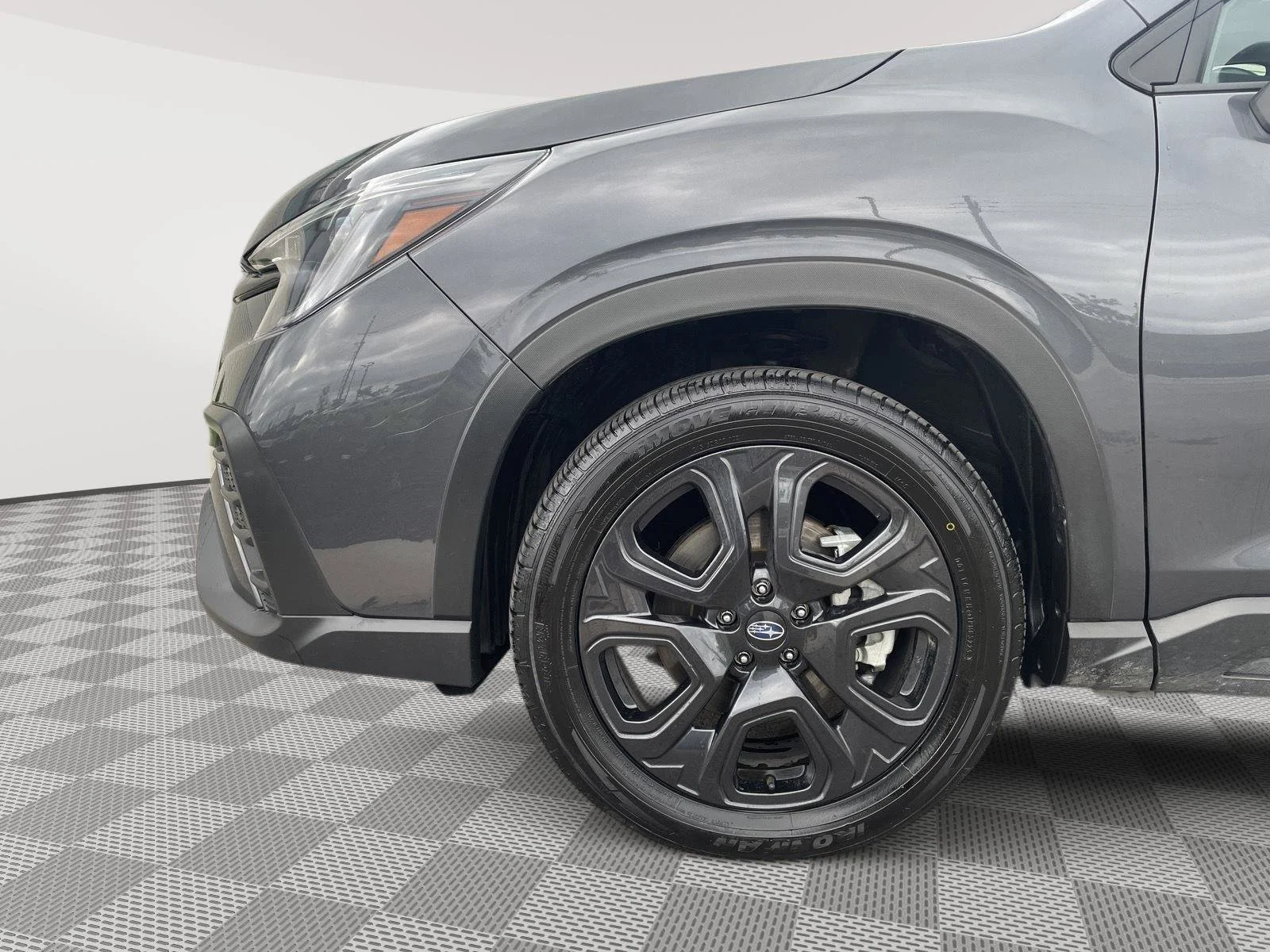 Certified Used 2023 Magnetite Gray Metallic Subaru Onyx Edition image 11