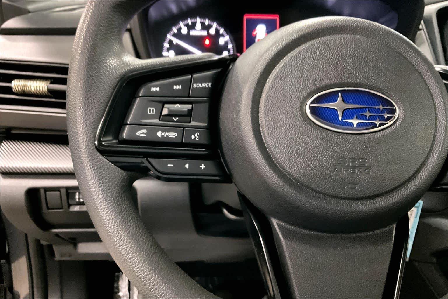 Used 2024 Magnetite Gray Metallic Subaru  image 22