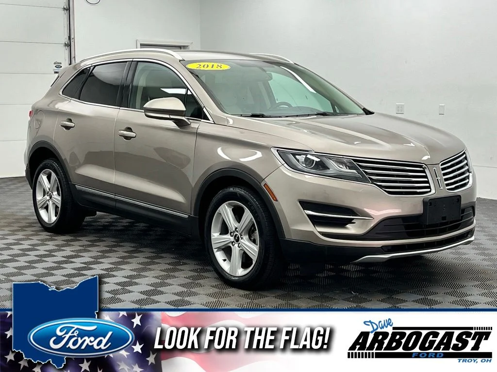 2018 Lincoln MKC