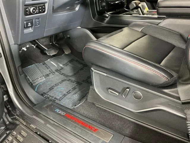 Certified Used 2025 Gray Ford Raptor image 18