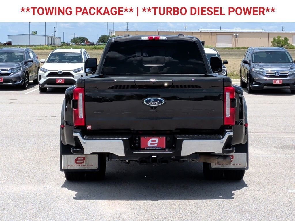 Used 2024 Bronze Metallic Ford Lariat image 7