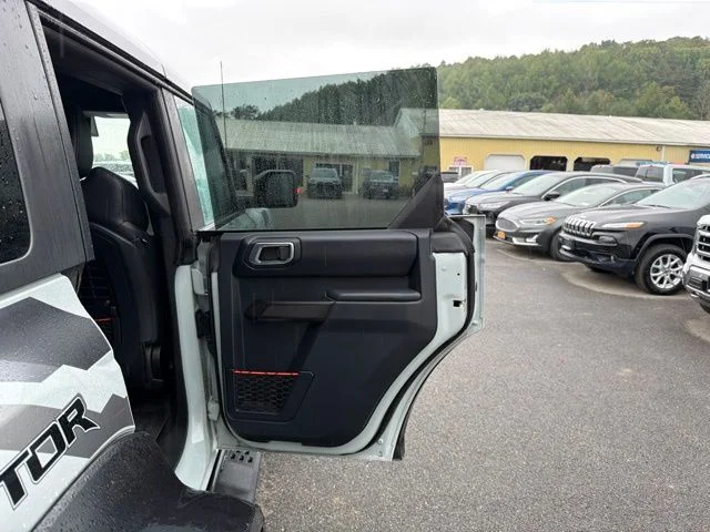 Used 2023 Cactus Green / Gray Ford Raptor image 67