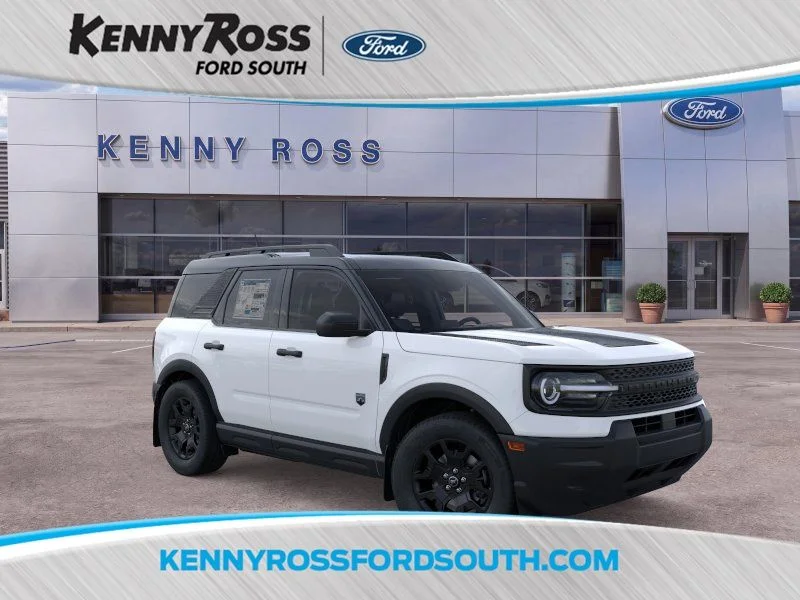 New 2026 Oxford White Ford Big Bend® image 1