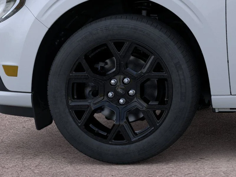 New 2026 Space White Metallic Ford Lobo™ image 21
