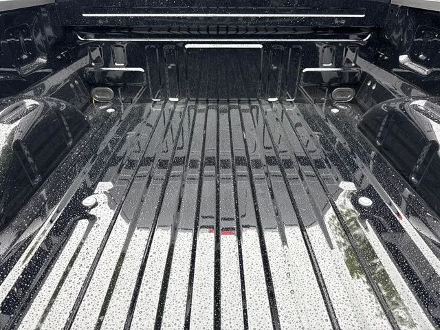 New 2026 Agate Black Metallic Ford Lariat® image 11