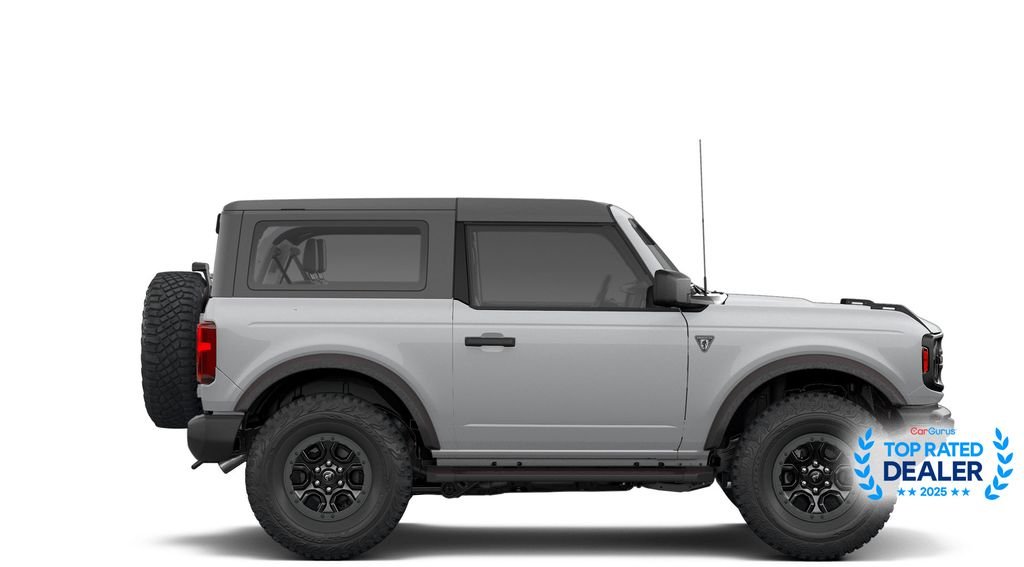 New 2026 Avalanche Gray Ford Base image 6