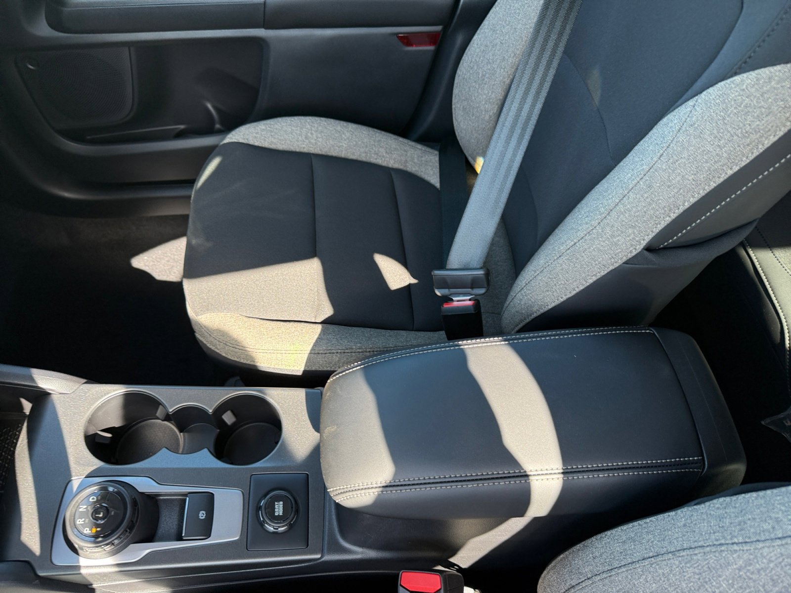 New 2026 Azure Gray Metallic Tri-Coat Ford Big Bend image 14