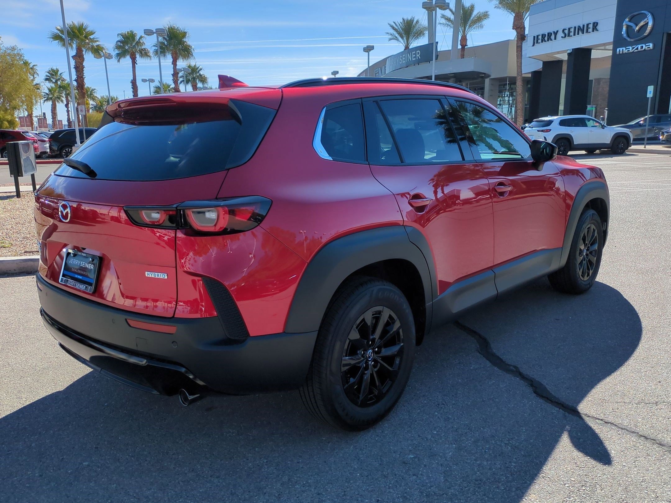 2026 Mazda CX-50 Premium - Photo 9