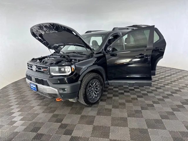 Used 2026  Honda TrailSport image 11