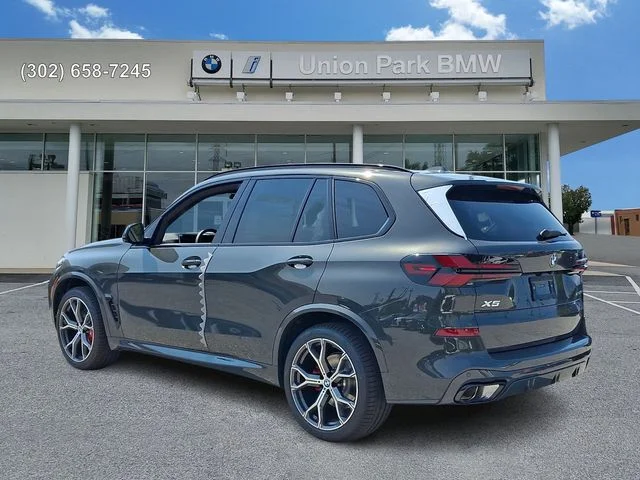 New 2026 Dravit Grey Metallic BMW xDrive40i image 6