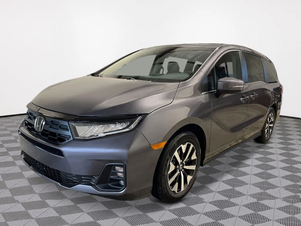 2026 Honda Odyssey EX-L's photo