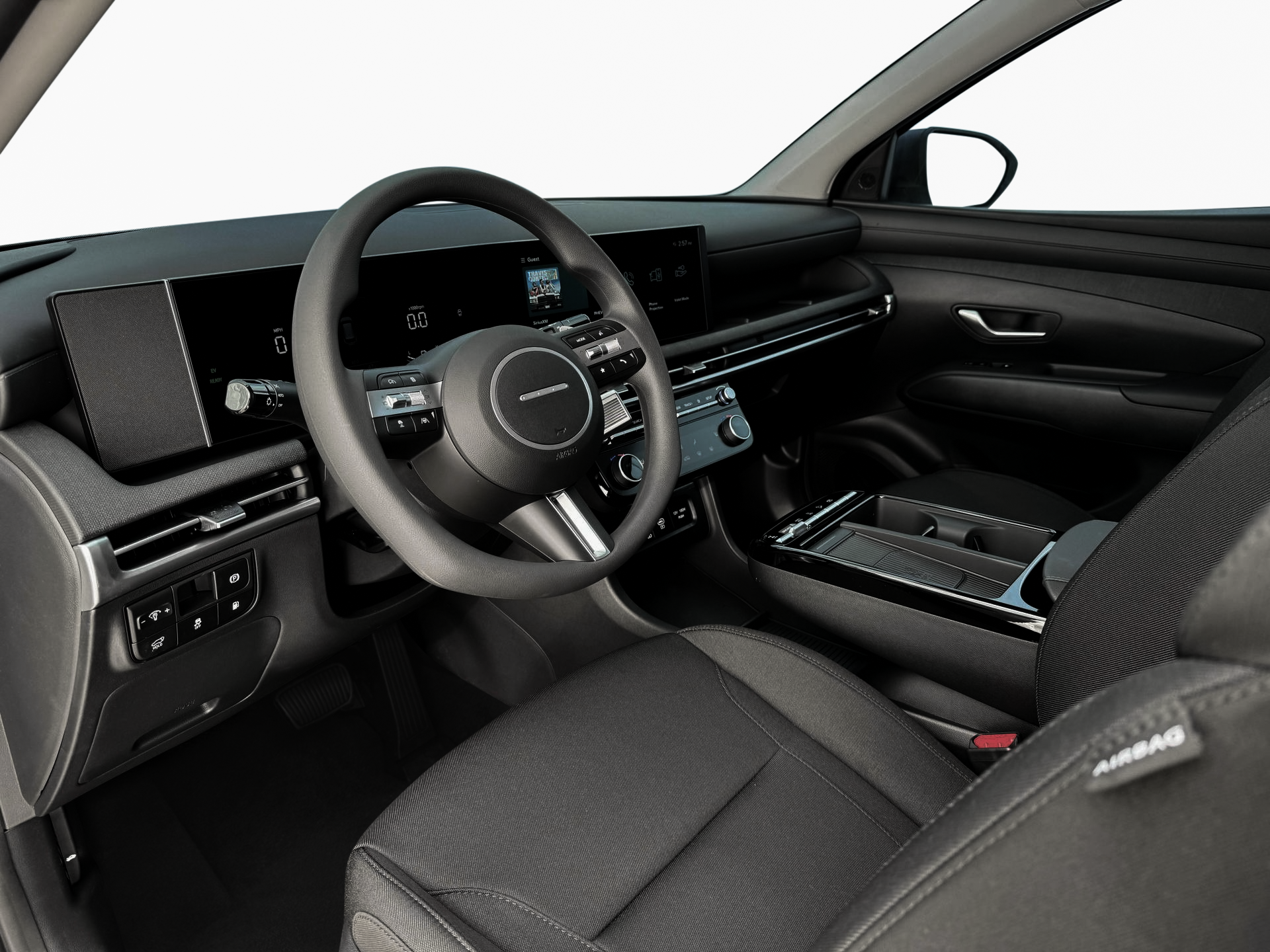 New 2026 Silver Hyundai SEL image 14