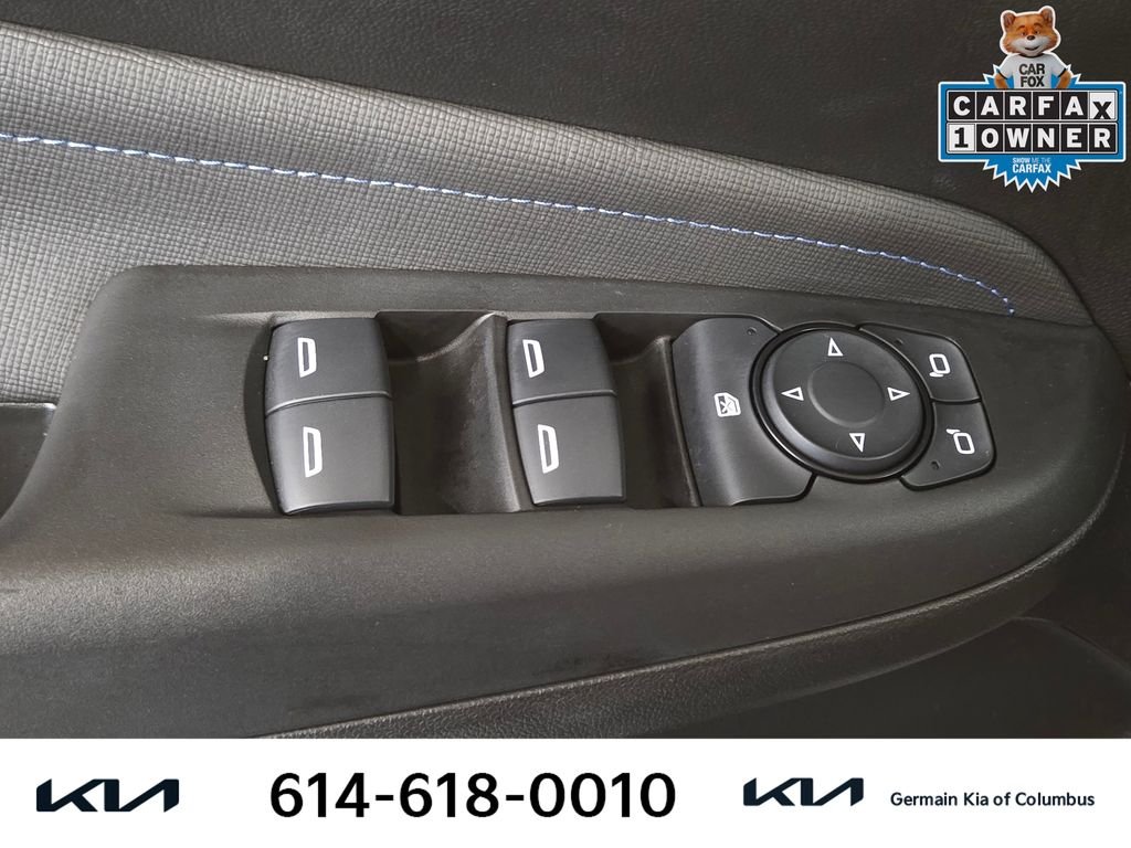 Used 2025 Blue Buick Sport Touring image 25