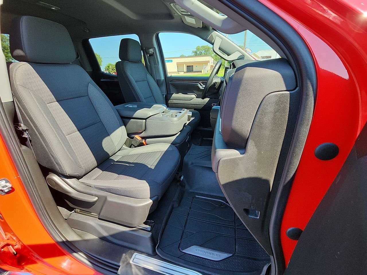 Used 2023 Red Chevrolet LT image 24