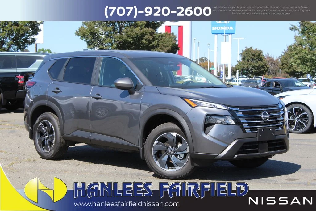 2026 Nissan Rogue SV AWD's photo