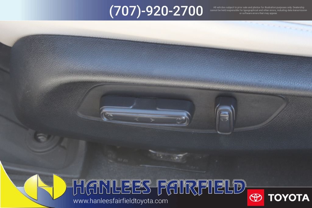 Used 2023  Honda EX-L image 13