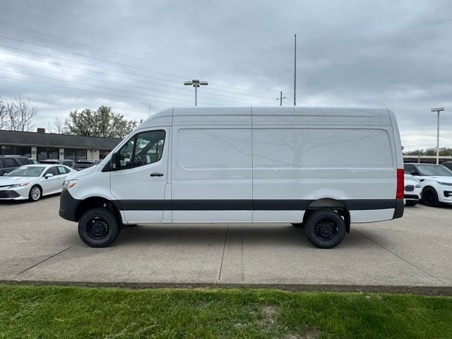 2026 Mercedes-Benz Sprinter 2500 170 WB HO High Roof AWD's photo