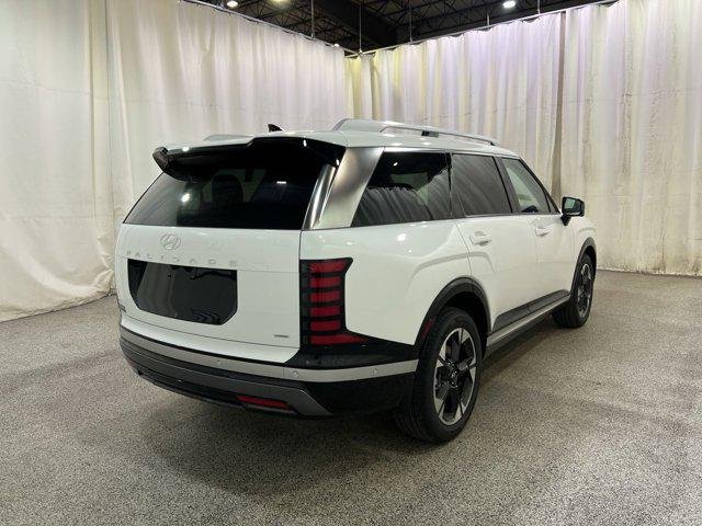 2026 Hyundai Palisade Limited - Photo 8
