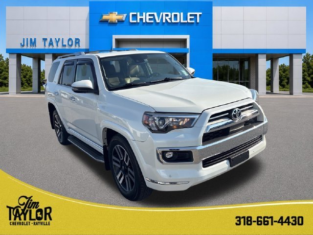2021 Toyota 4Runner
