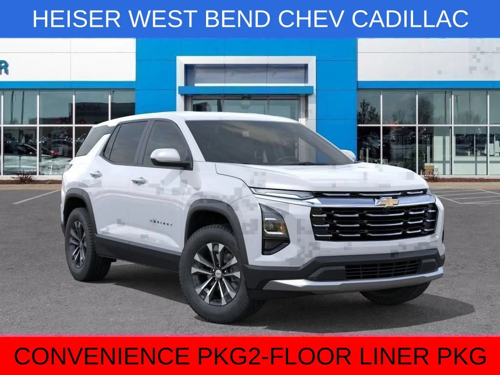 2027 Chevrolet Equinox LT - Photo 7