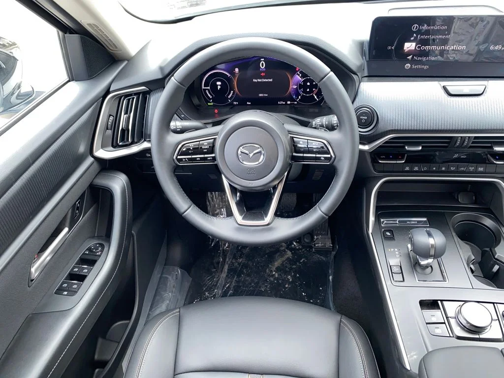 New 2026 White Mazda SC image 24