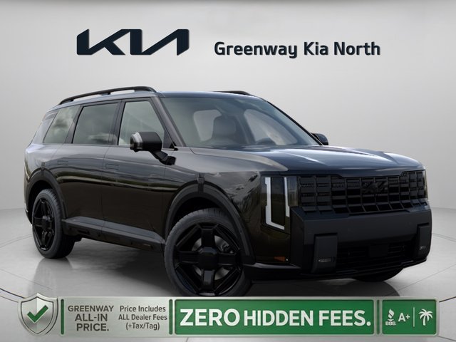 2027 Kia Telluride Hybrid X-LINE SX PRESTIGE