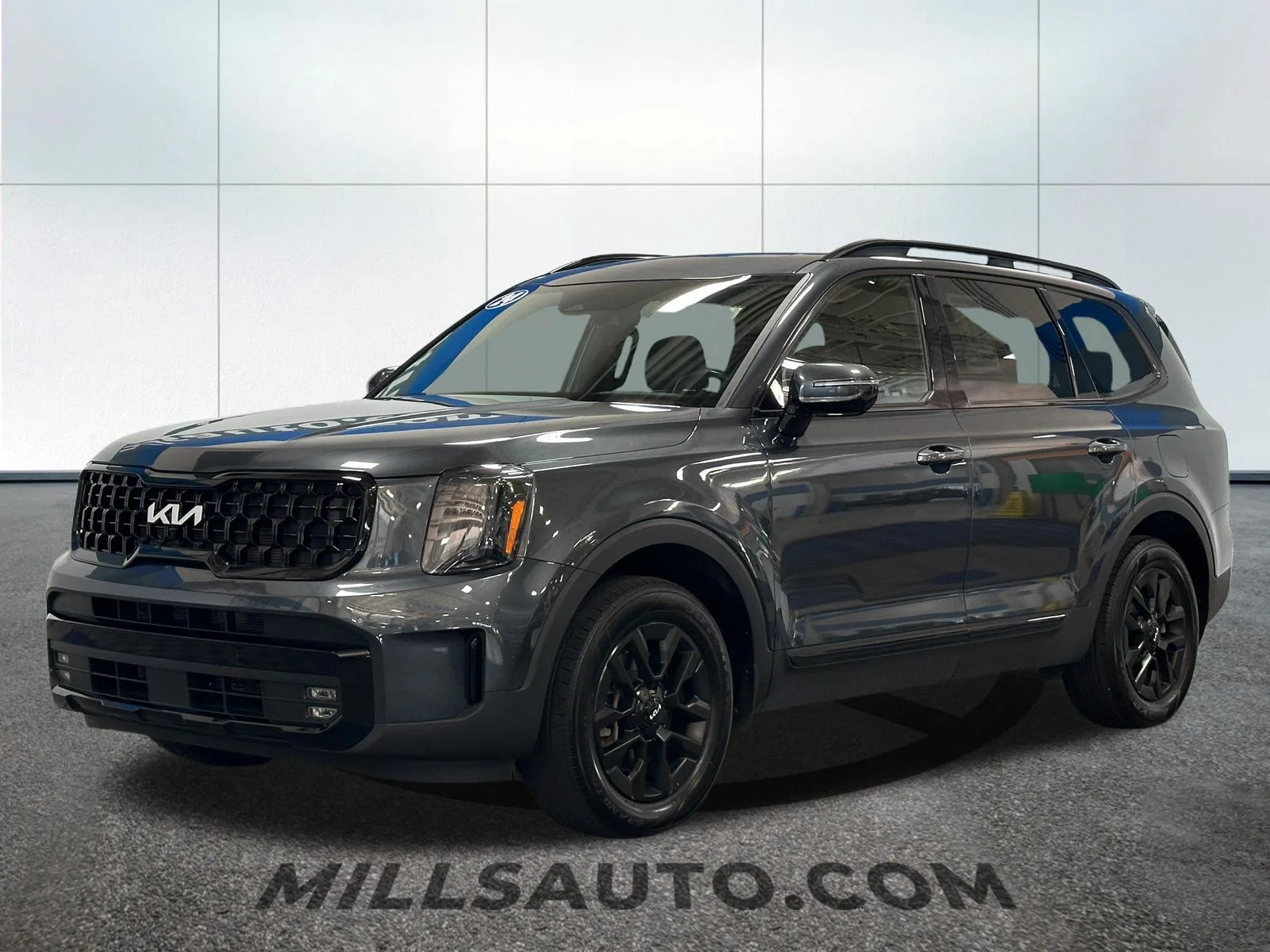 Used 2024 Kia Telluride SX Prestige X-Pro with VIN 5XYP5DGC0RG434160 for sale in Baxter, Minnesota